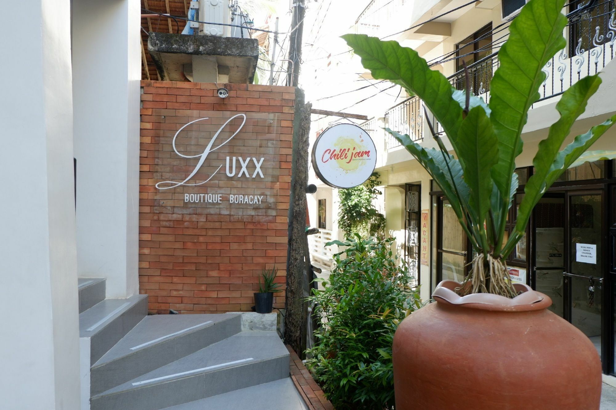 Готель Luxx Boutique Boracay Balabag  Екстер'єр фото