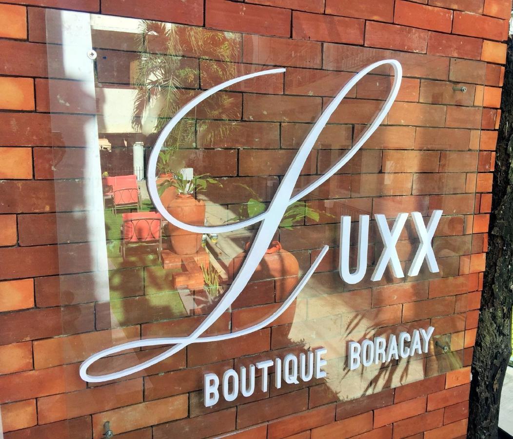 Готель Luxx Boutique Boracay Balabag  Екстер'єр фото